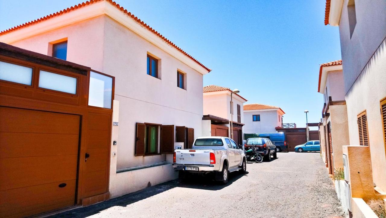 Duplex Con Piscina Corralejo, Wi-Fi Villa Exterior photo